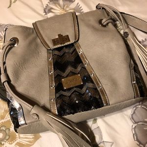 Miss Me crossbody purse